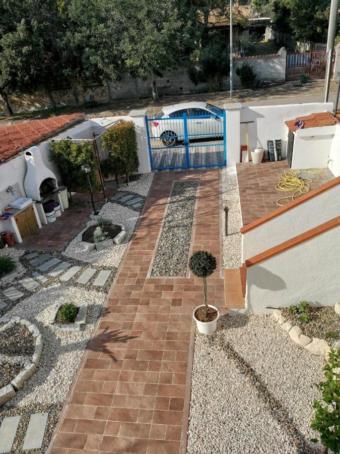 Casa Pipere Leilighet Santa Lucia  Eksteriør bilde