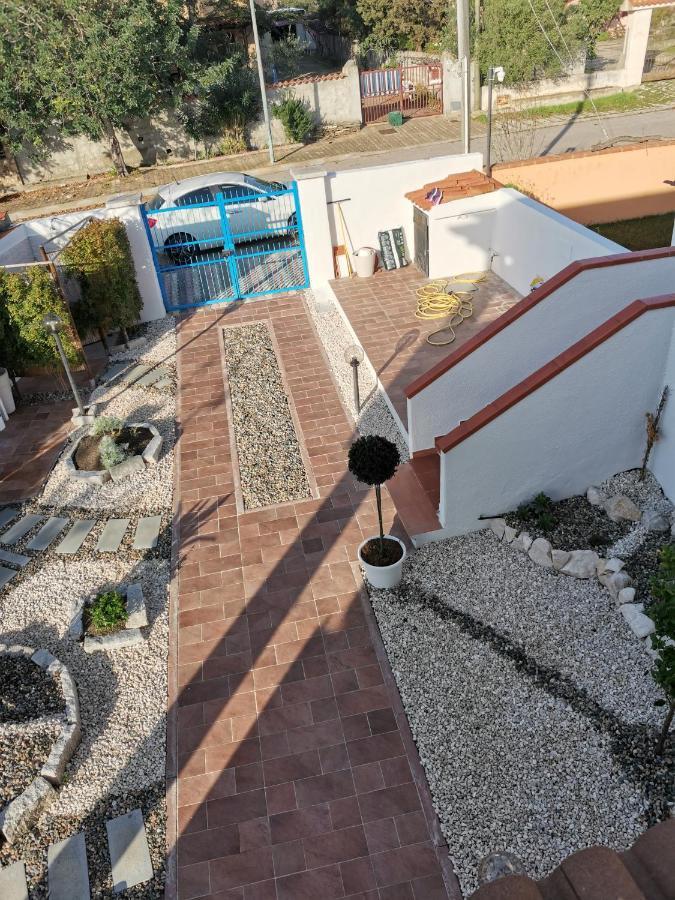 Casa Pipere Leilighet Santa Lucia  Eksteriør bilde